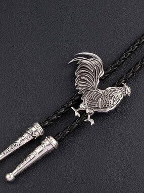 Vintage Retro Bolo Tie